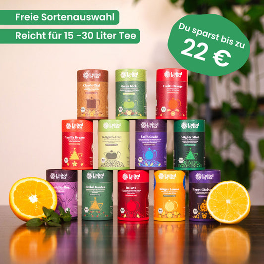 Teeproben Set