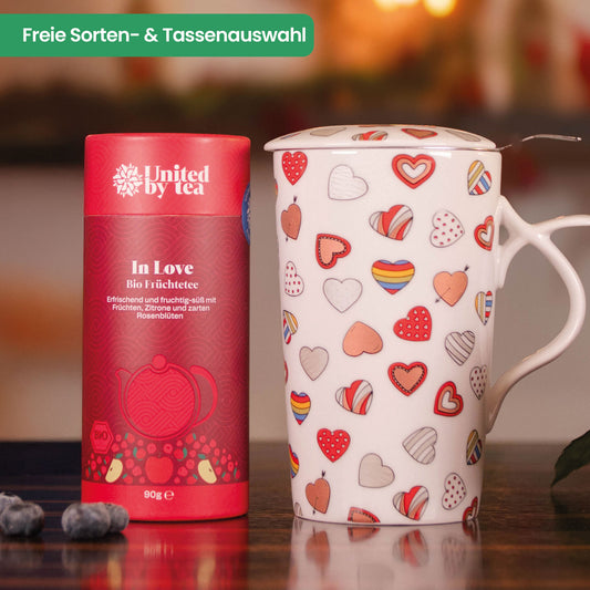Geschenkset "In Love"