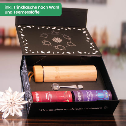 Geschenkset "Teeliebe"