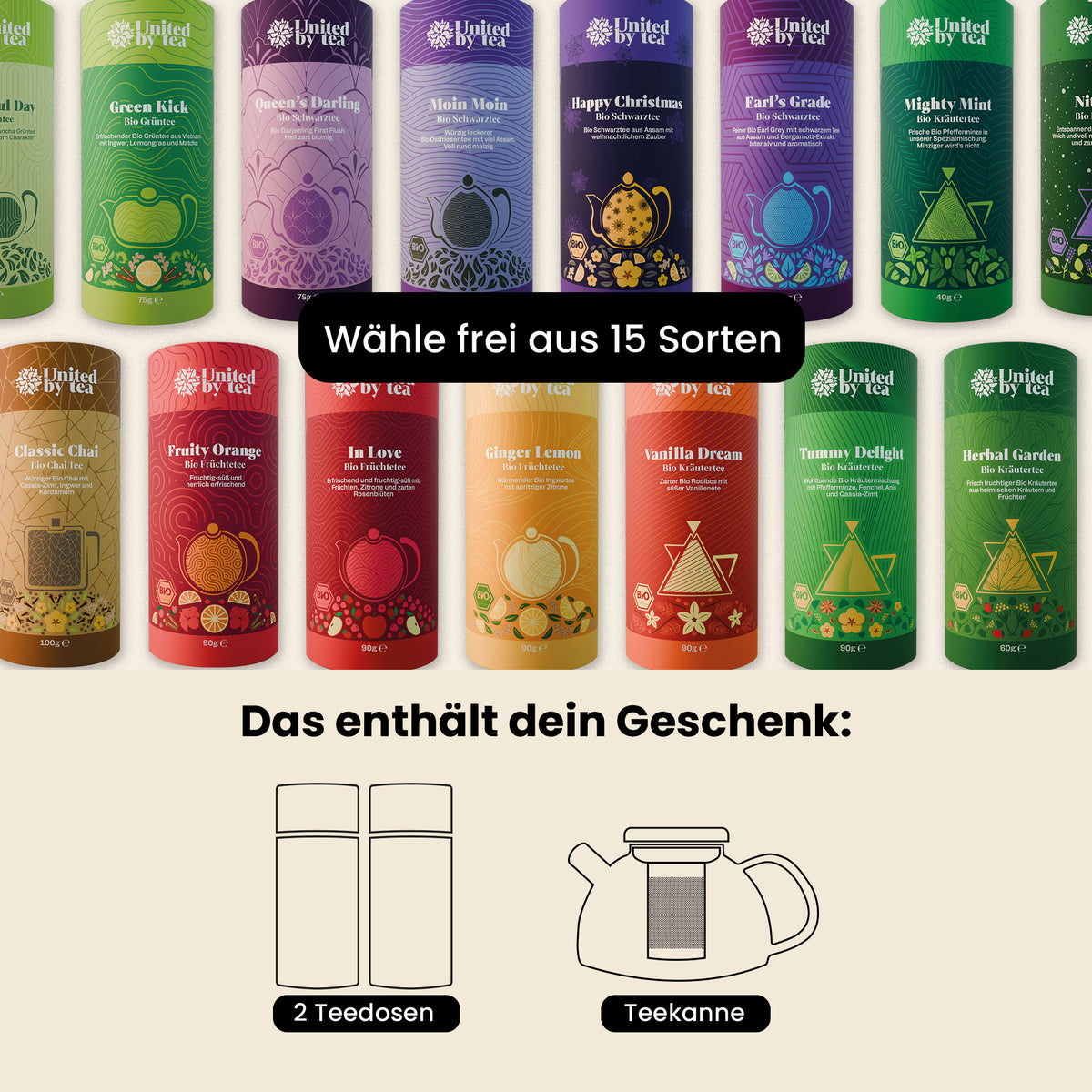 Geschenkset "Lieblingsmensch"
