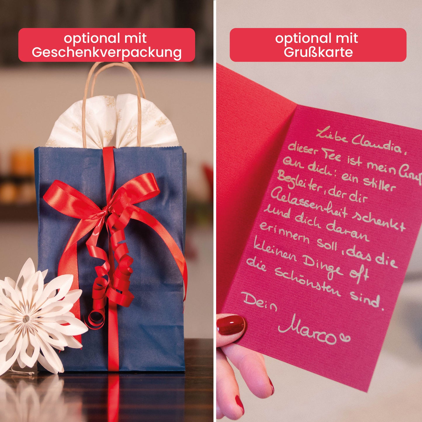 Geschenkset "In Love"