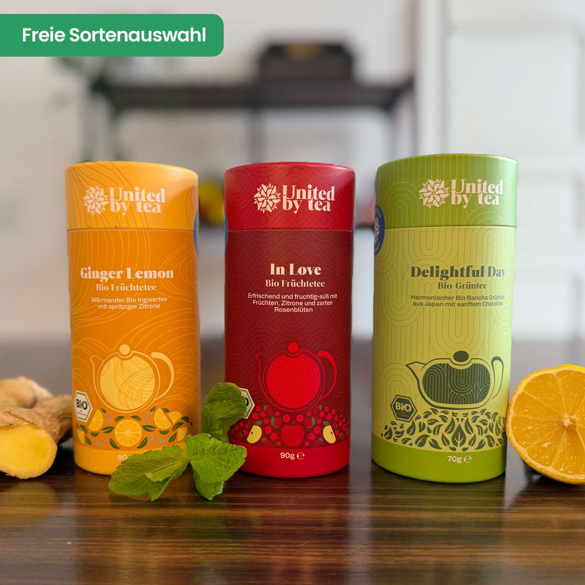 Geschenkset "Sommer Freunde"