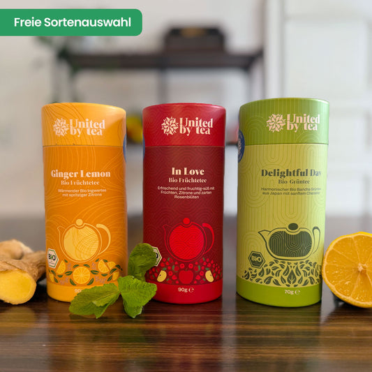 Geschenkset "Herbst-Freunde"