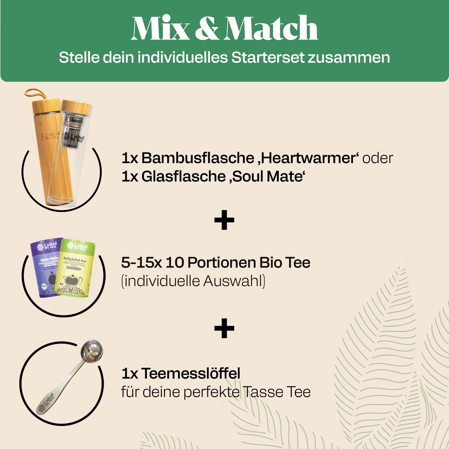 United by Tea Starter Set