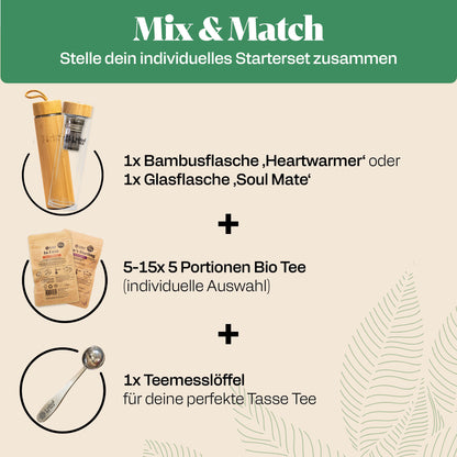 United by Tea Starter Set