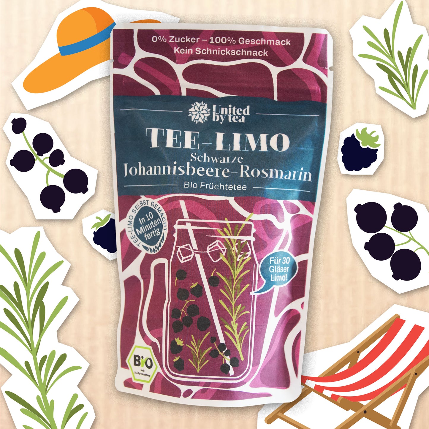 Eistee & Tee-Limo Starter Set