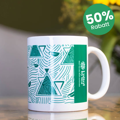 Designer-Tasse "Dennis"