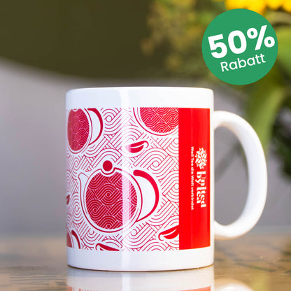 Designer-Tasse "Finn"