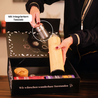 Geschenkset "Teeliebe"