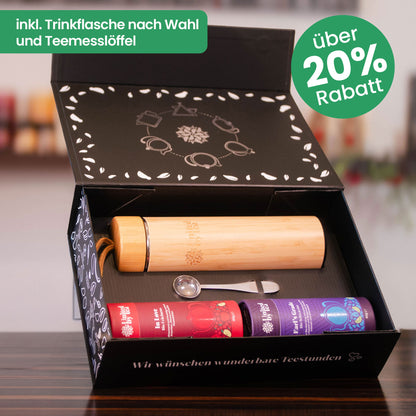 Geschenkset "Teeliebe"
