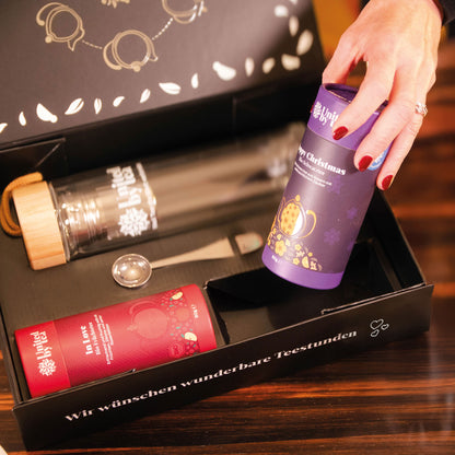 Geschenkset "Teeliebe"