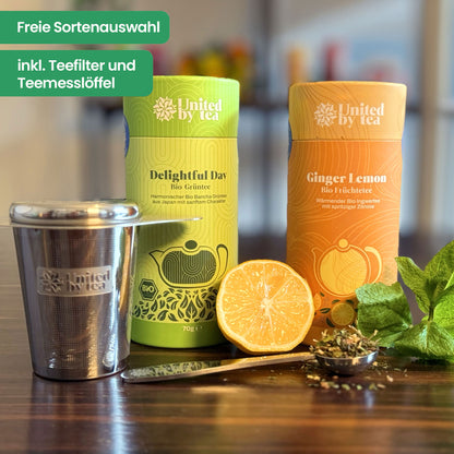 Geschenkset "Tee Momente"