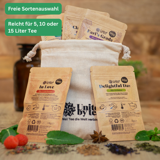 Teeproben Set