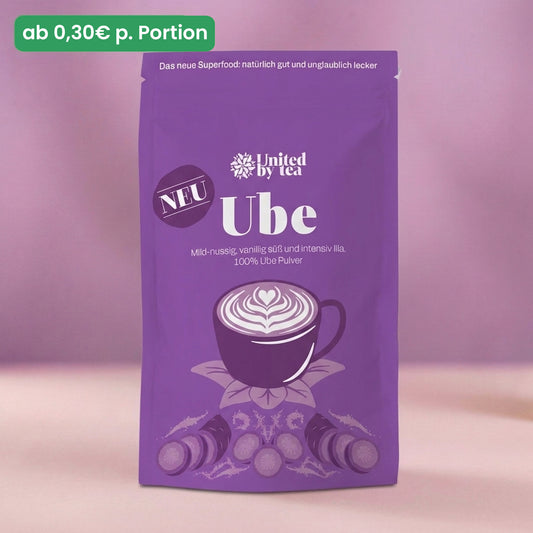Ube-Pulver