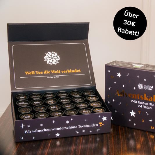 United by Tea Adventskalender