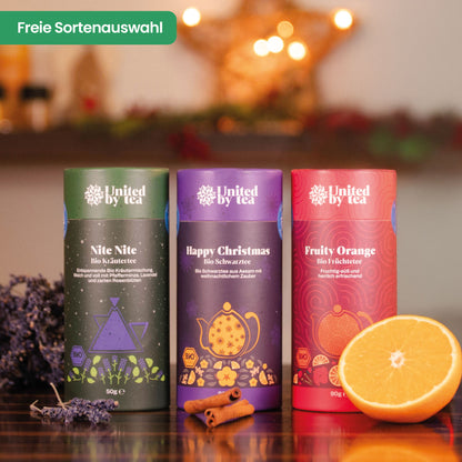 Geschenkset "Winter Freunde"