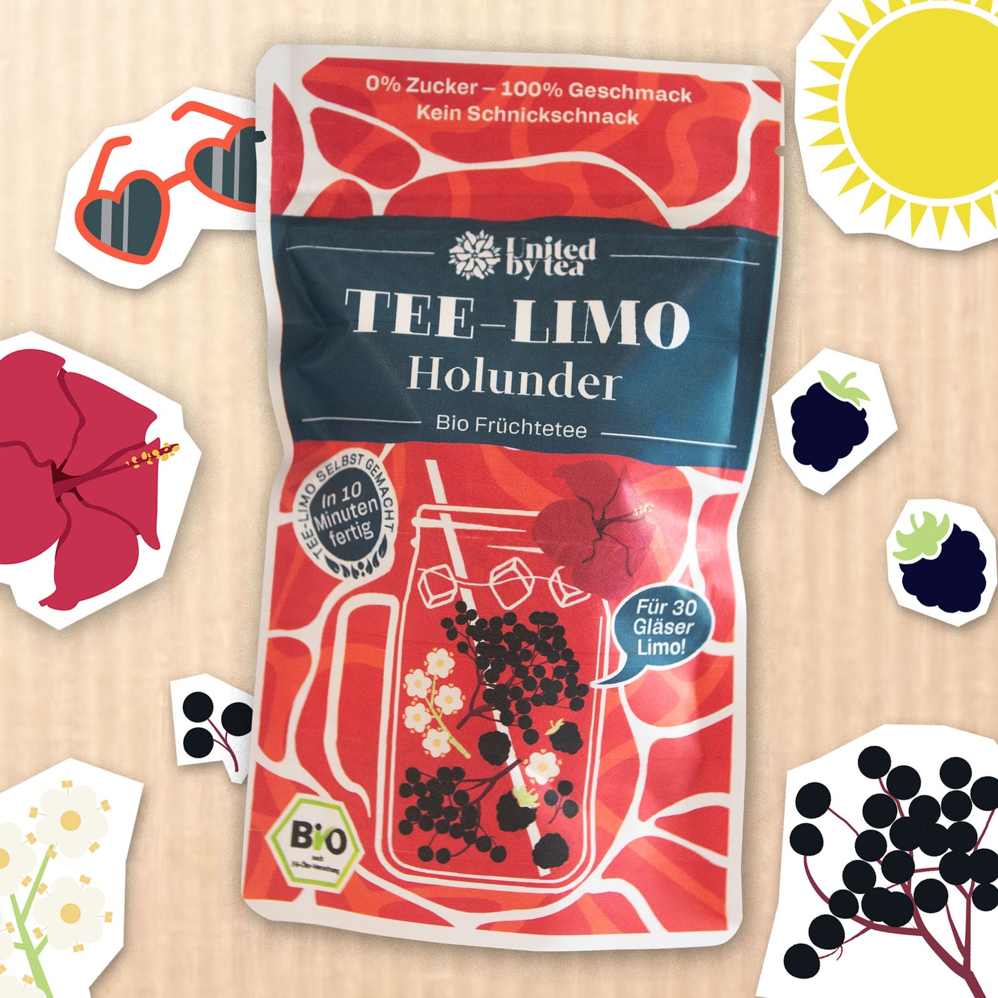 Eistee & Tee-Limo Starter Set