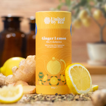 Ginger-Lemon (Gastro)