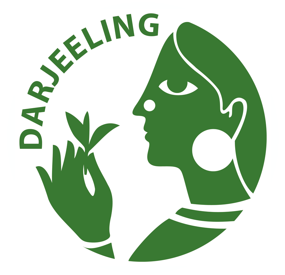 Darjeeling-Gütesigel vom "Teaboard of India"