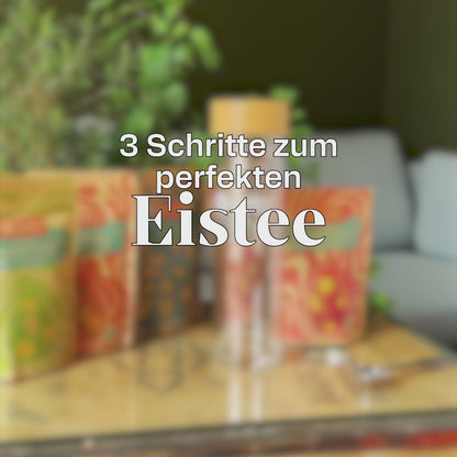 United by Tea Eistee Set